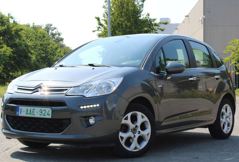 Citroen C3 1.2 PureTech Exclusive