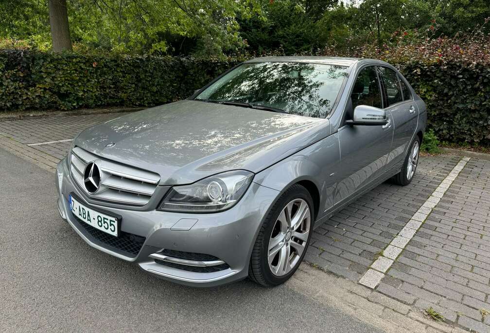 Mercedes-Benz CDI 200