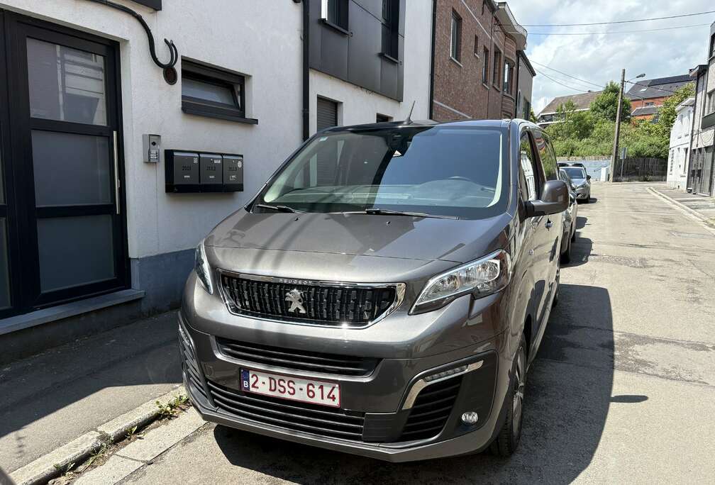 Peugeot 2.0 BlueHDi L2 Standard Pro S&S