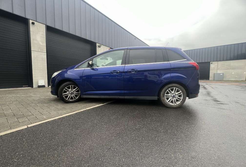 Ford 1.0 EcoBoost Trend Style S-S