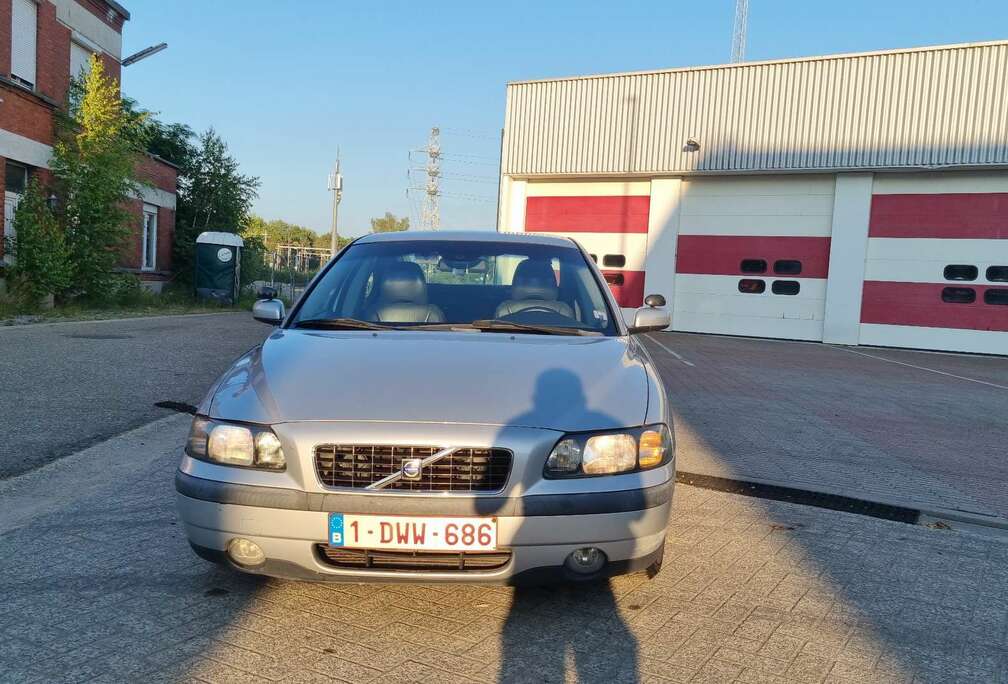 Volvo 2.4 Turbo - D