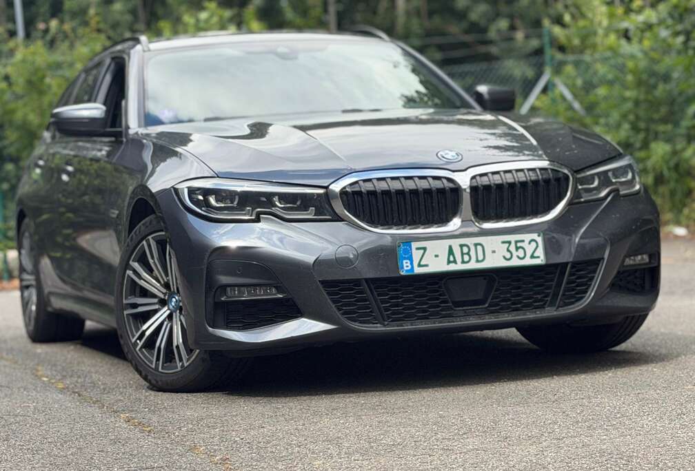 BMW Touring 330e M pakket-Plug In-1ste eig-2022-Carpas