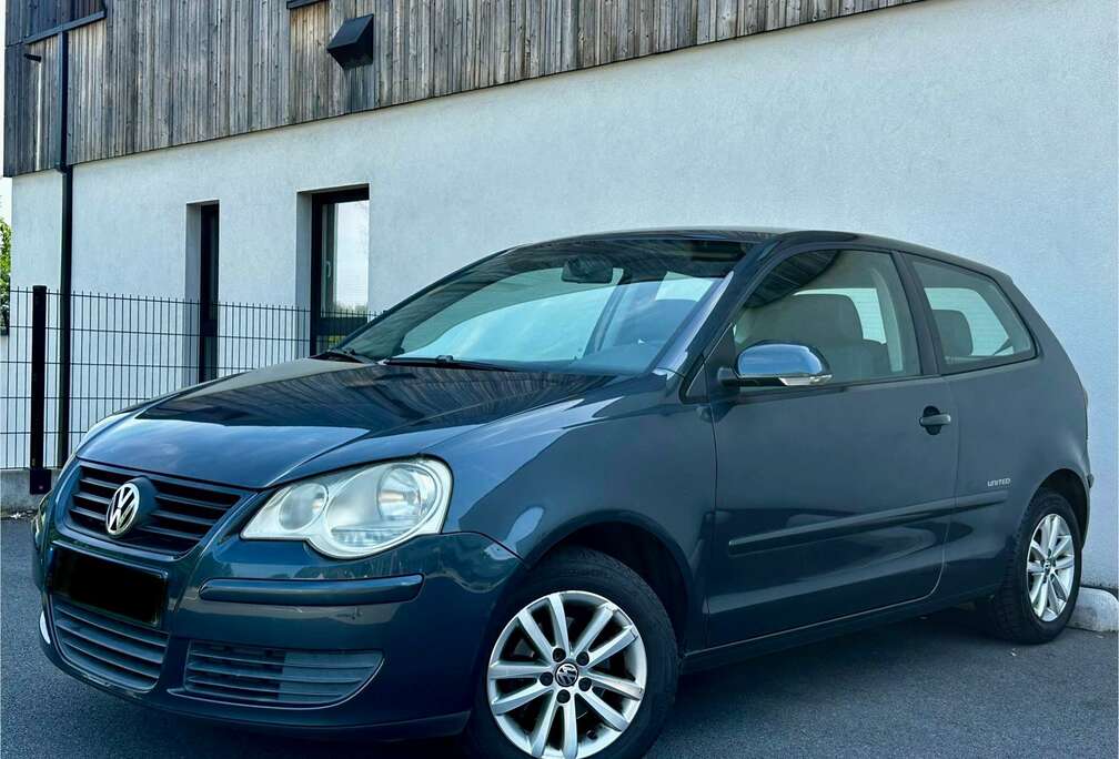 Volkswagen 1.2i United