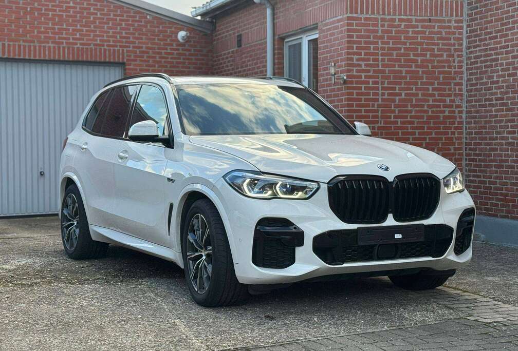 BMW X5 PHEV 3.0AS xDrive45e (EU6AP)