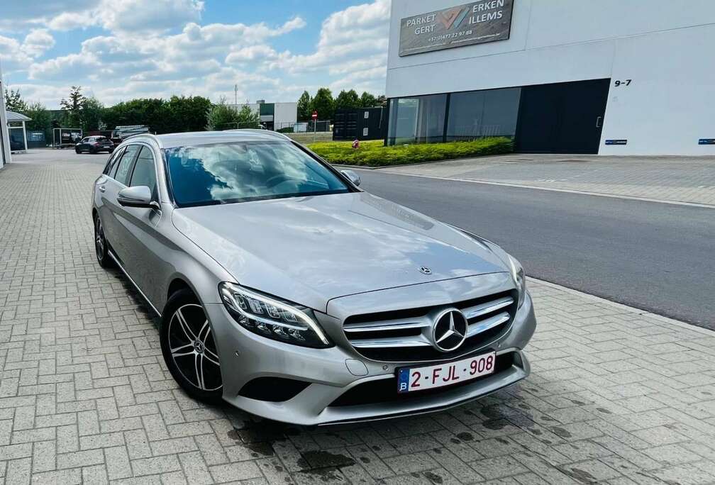Mercedes-Benz d T 9G-TRONIC Avantgarde