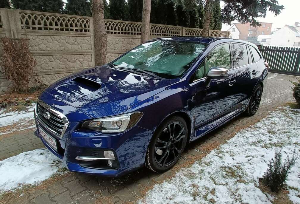 Subaru Levorg 1.6 DiT GT-S SPORT CVT Lineartronic