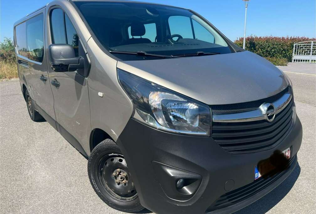 Opel 1.6 CDTi L2H1 Edition Confort (EU6)