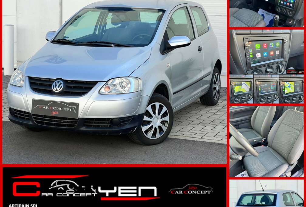 Volkswagen 1.2i Fresh*CarPlay*Android*