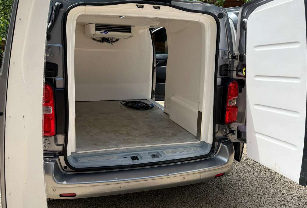 Citroen Jumpy 1.6 BlueHDi XS Comfort S