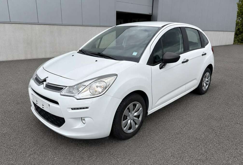 Citroen 1.4 HDi Utilitaire Lichtevracht