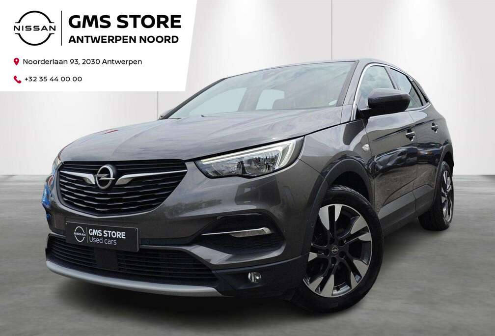 Opel 1.2 Turbo S/S AT6 Innovation + Winter Pack - incl