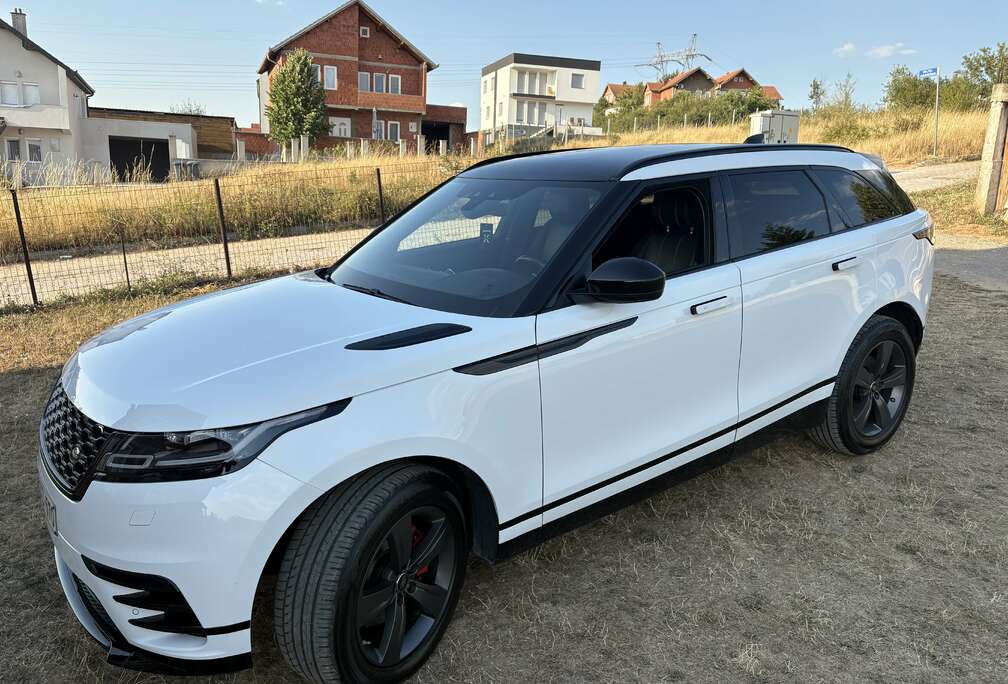 Land Rover 2.0 TD4 R-Dynamic