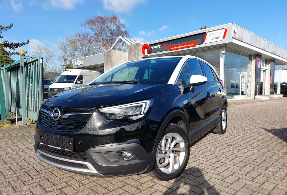 Opel 1.2 Turbo Innovation Start/Stop (EU6.2)