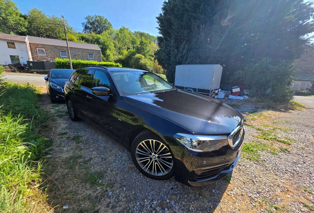 BMW Touring 520 dA