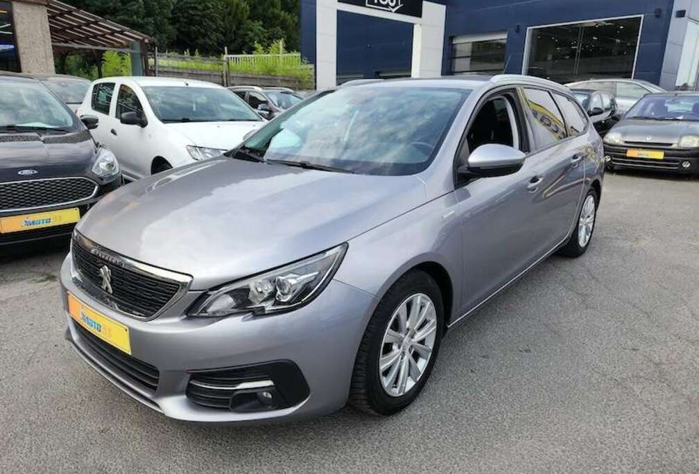 Peugeot 308 SW 1.2 PureTech Style (EU6.3)