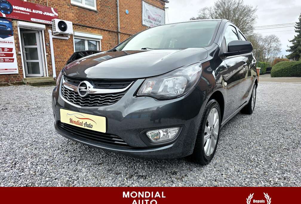 Opel Karl 1.0i ECOTEC Garantie 12 mois