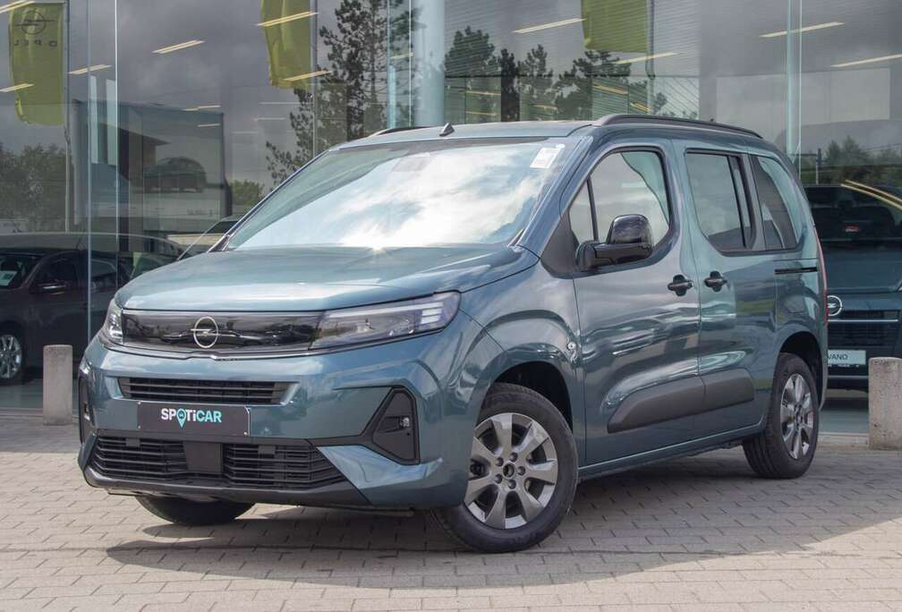 Opel L1 1.2 Turbo Benzine 110PK MT6|CAMERA|SENSOREN|...