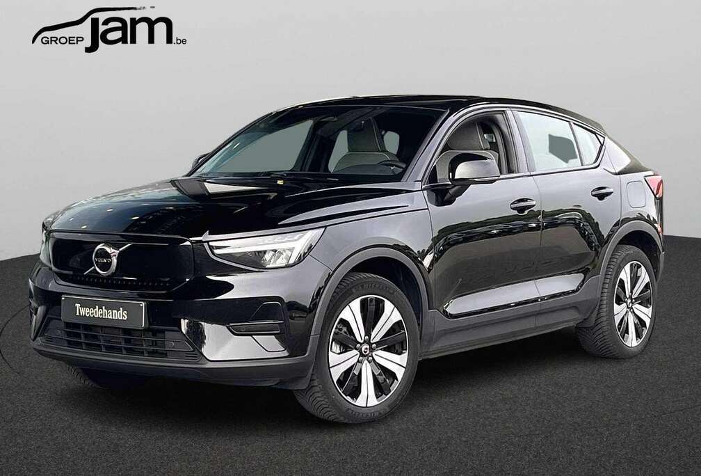 Volvo 69 kWh Recharge Plus