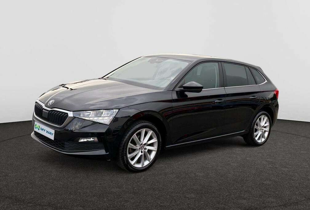 Skoda 1.0 TSI Clever DSG