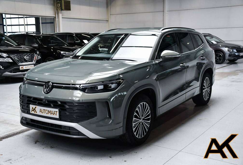 Volkswagen Tayron 1.5 eTSI mHEV ACT Life 7pl. DSG - TREKHAAK / NAVIGATIE / CAMERA / BLIS  / ACC / SMARTLINK