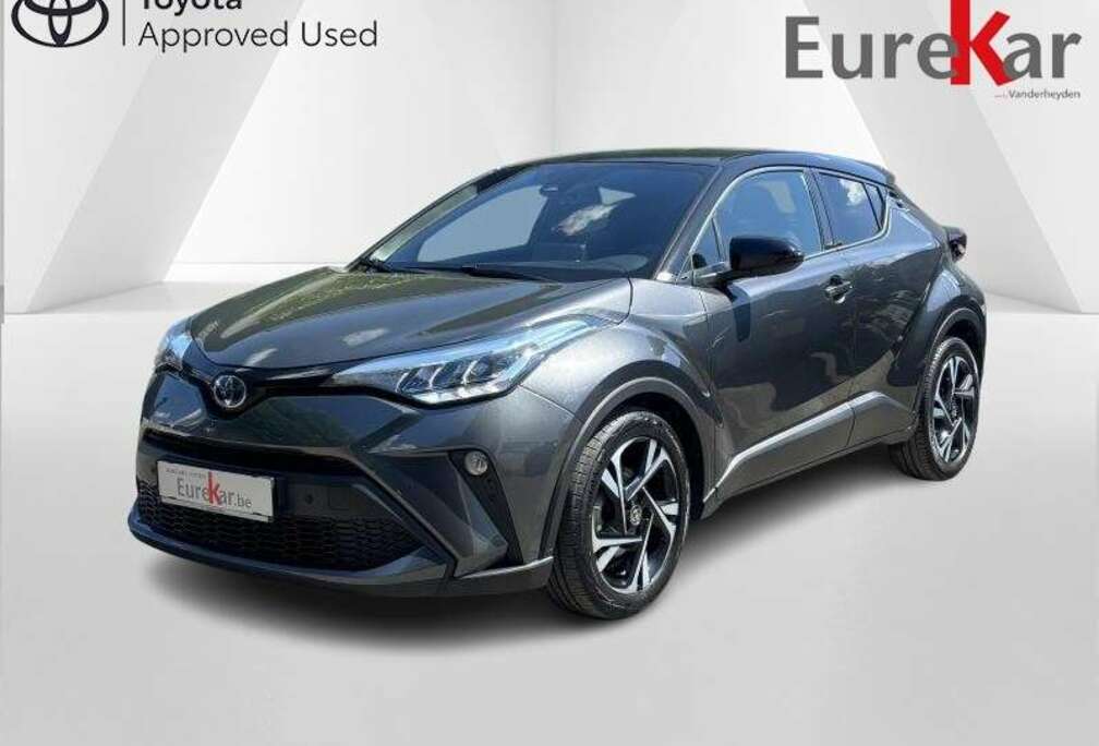Toyota C-LUB BI-TONE