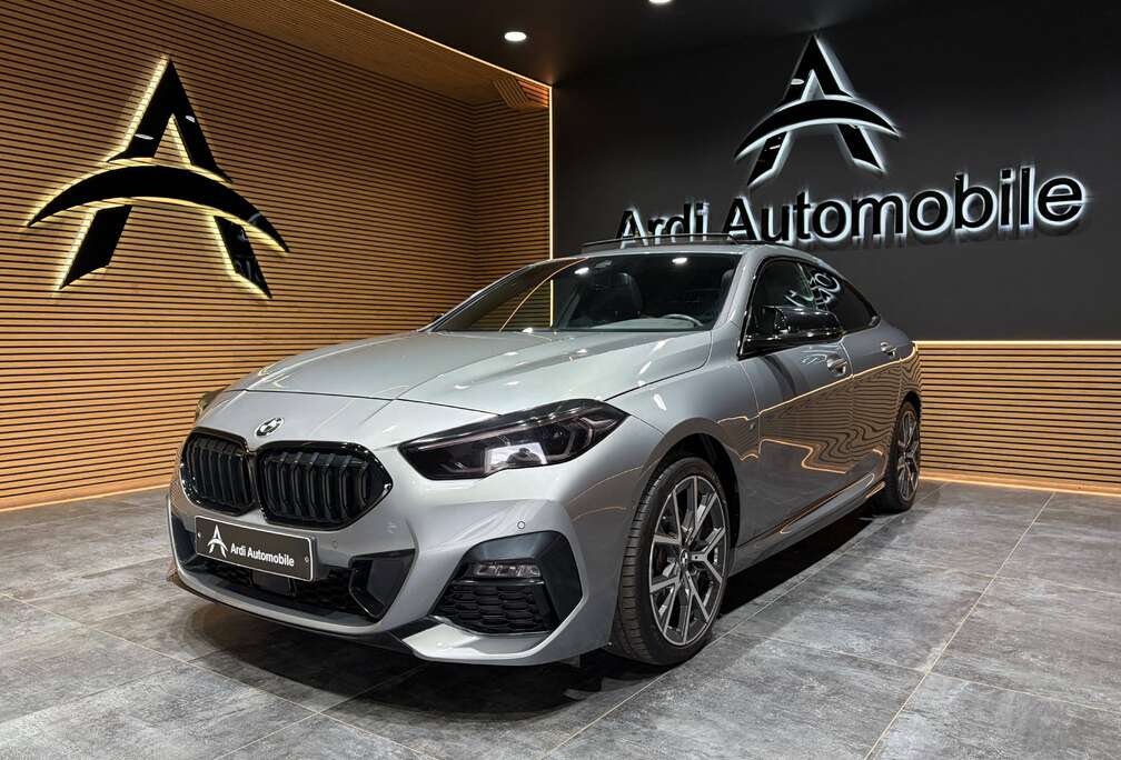 BMW iA Gran Coupé *PACK M*CARPLAY*TOIT OUV*1ER PROPRIO*GARANTIE*