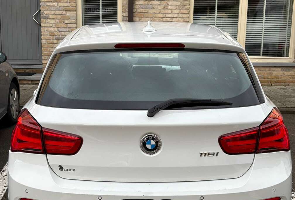 BMW 118i Aut. Advantage