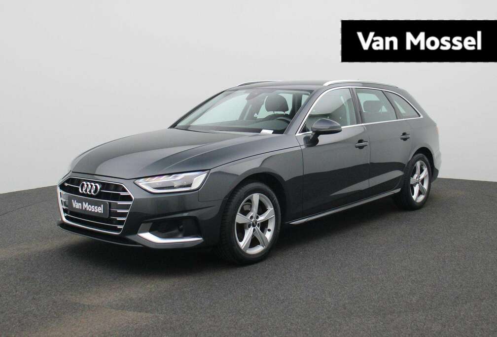 Audi Avant 2.0 35 TDi 120kW S tronic Attraction B.E LED