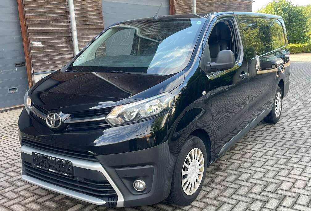 Toyota 2.0 D-4D Long Active