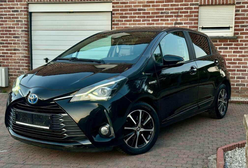 Toyota 1.5 Hybrid Y20 *1er main*