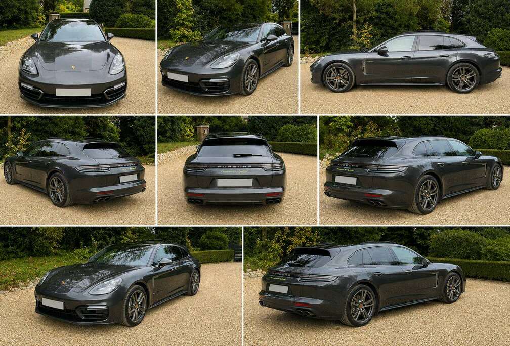 Porsche Panamera 4 e-Hybrid Sport Turismo 2.9 V6 Bi-T.PDK (340 kW)