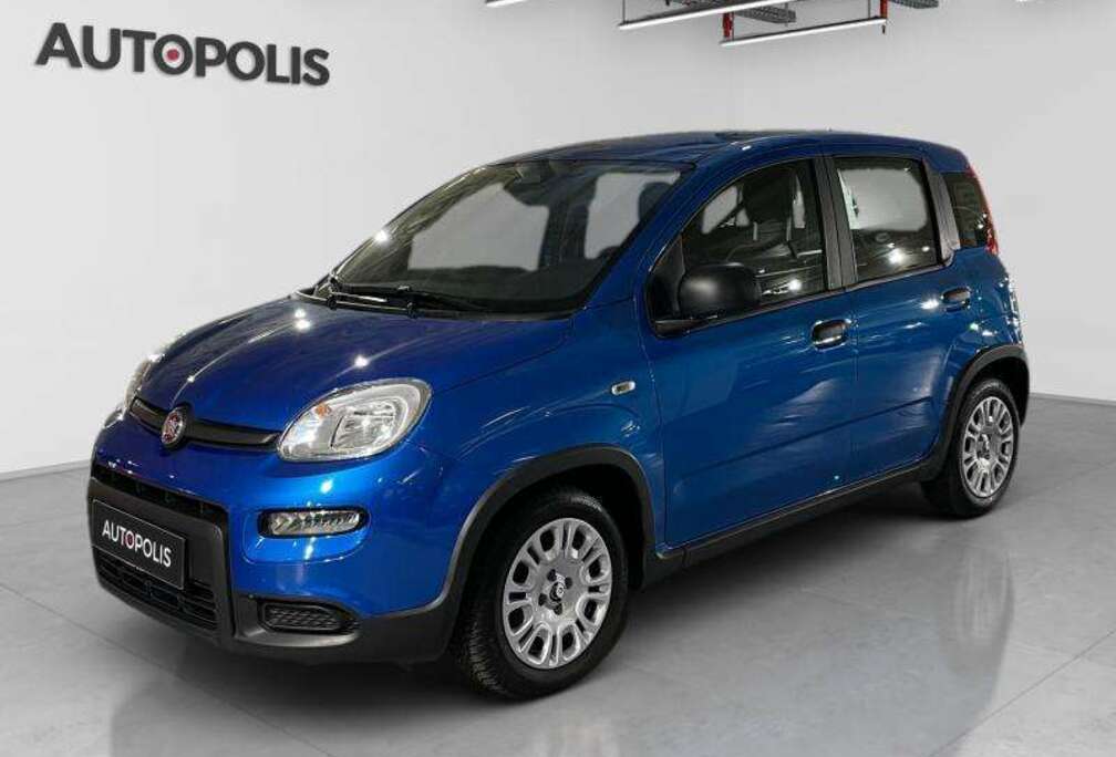 Fiat 1.0 Hybrid 70 MT6
