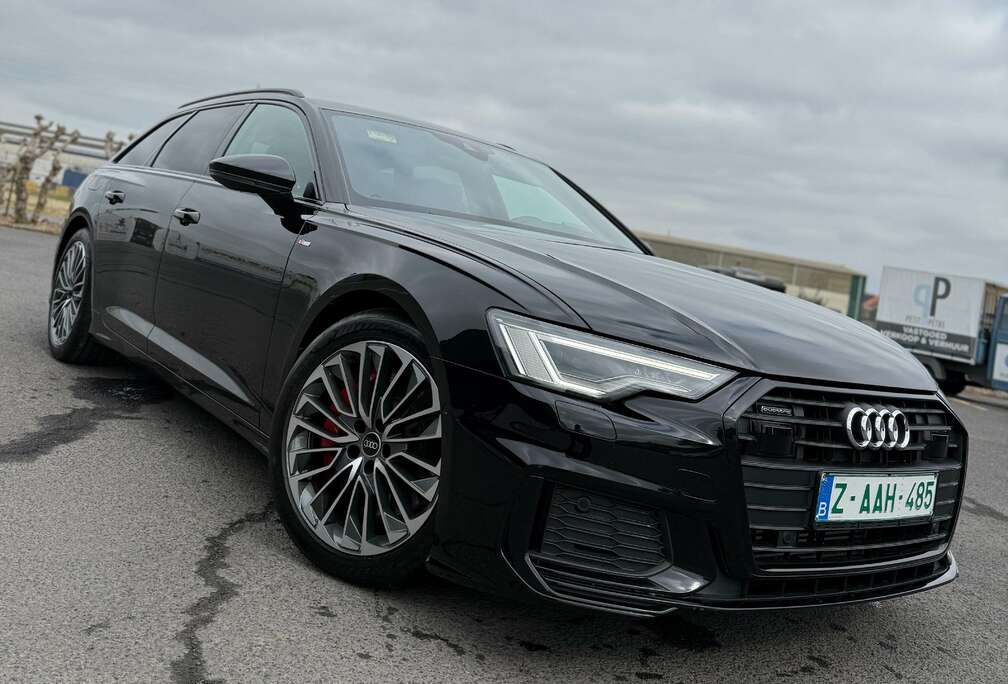 Audi Avant 55 TFSI e Quattro Competition Sport S tronic