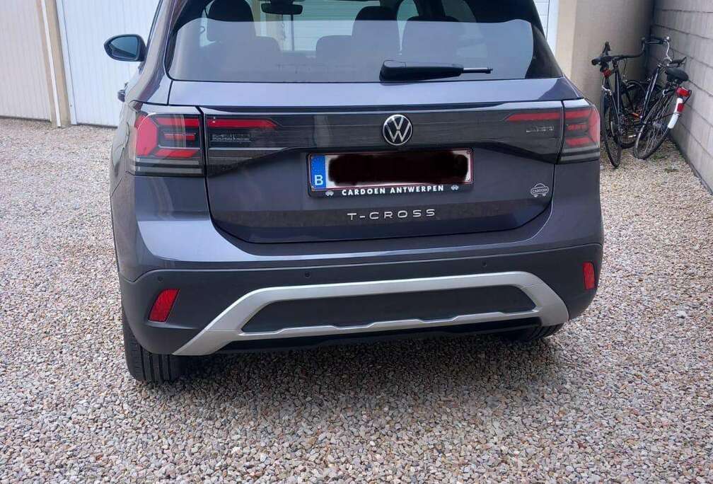 Volkswagen 1.0 TSI OPF DSG Style