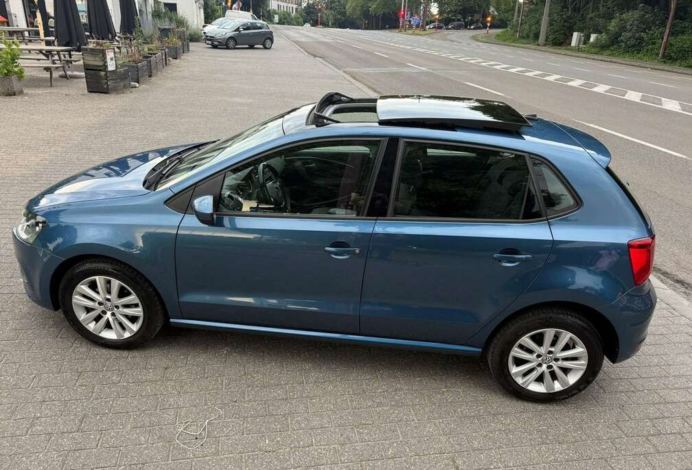 Volkswagen 1.2 TSI Sportline