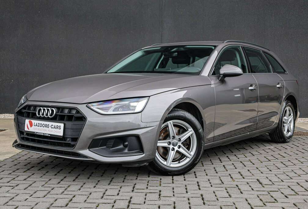 Audi A4 Avant 2.0 TDi Design S tronic