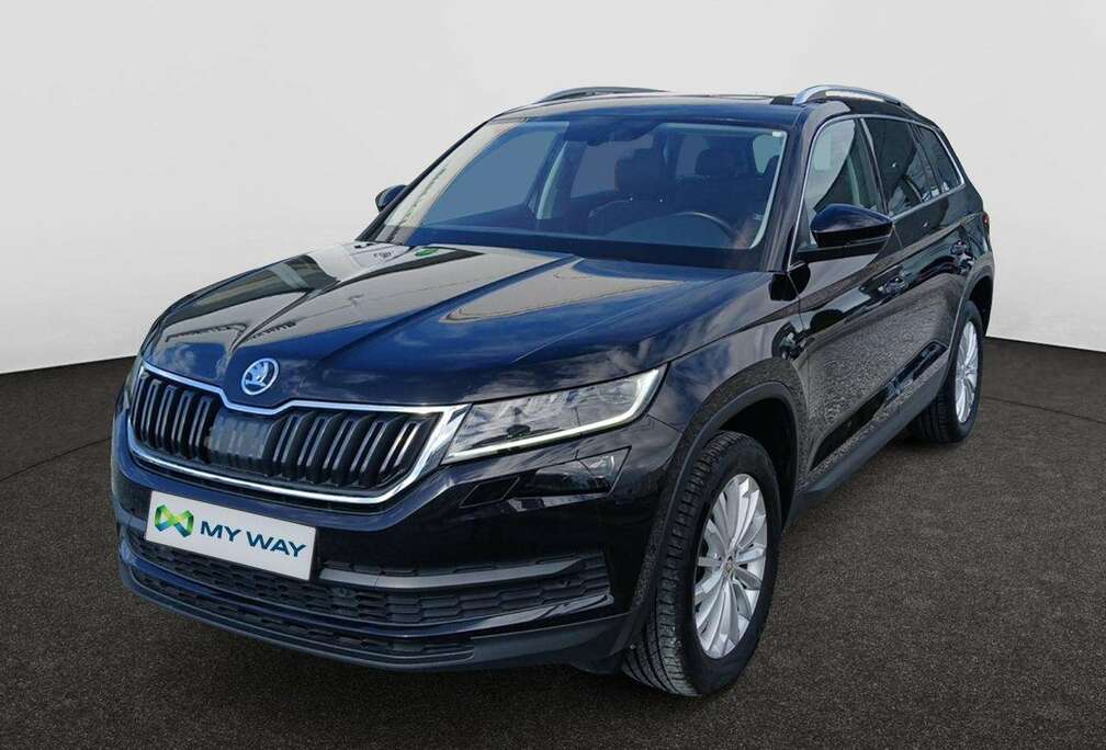 Skoda 1.5 TSI ACT Style