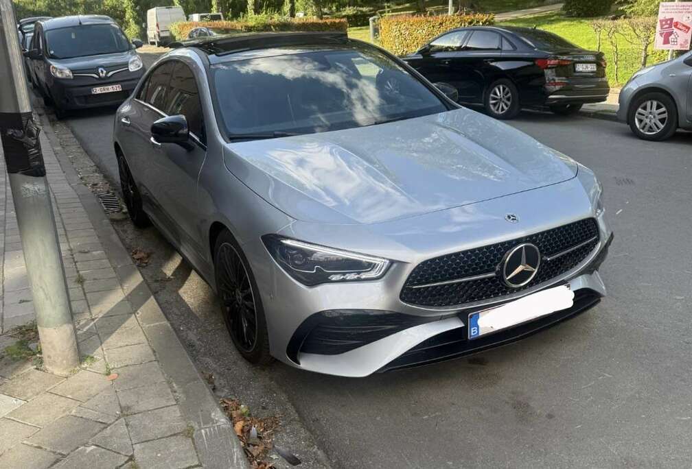 Mercedes-Benz Star Edition Pack Amg