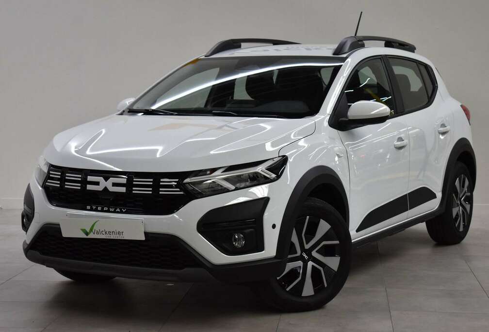 Dacia Stepway Expression TCe 90 CVT/Valckenier Denderhoutem