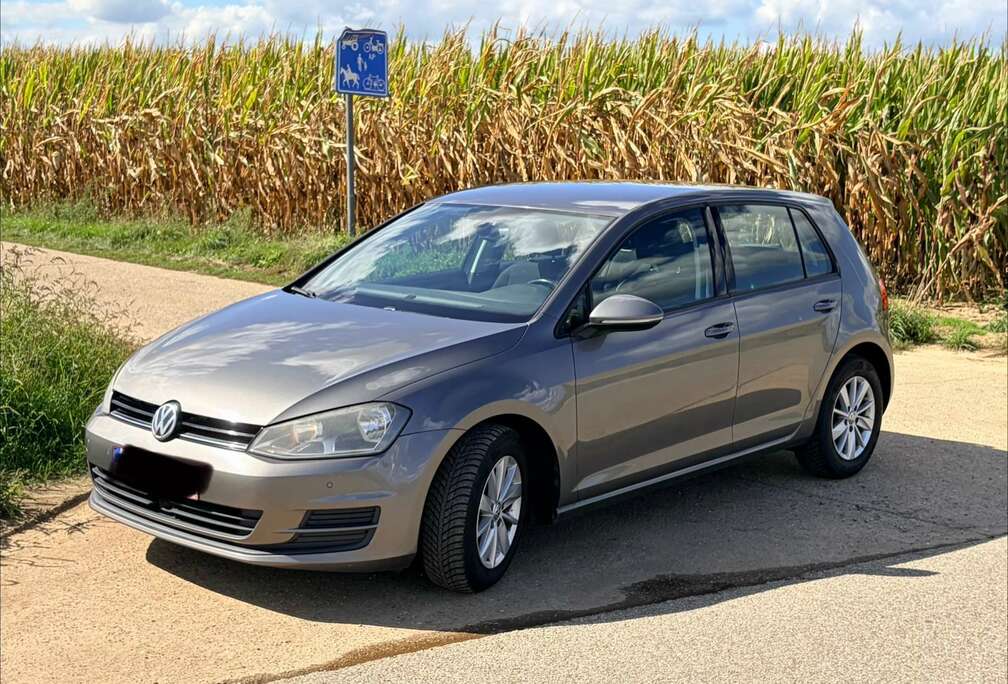 Volkswagen Golf 1.6 CR TDi Trendline