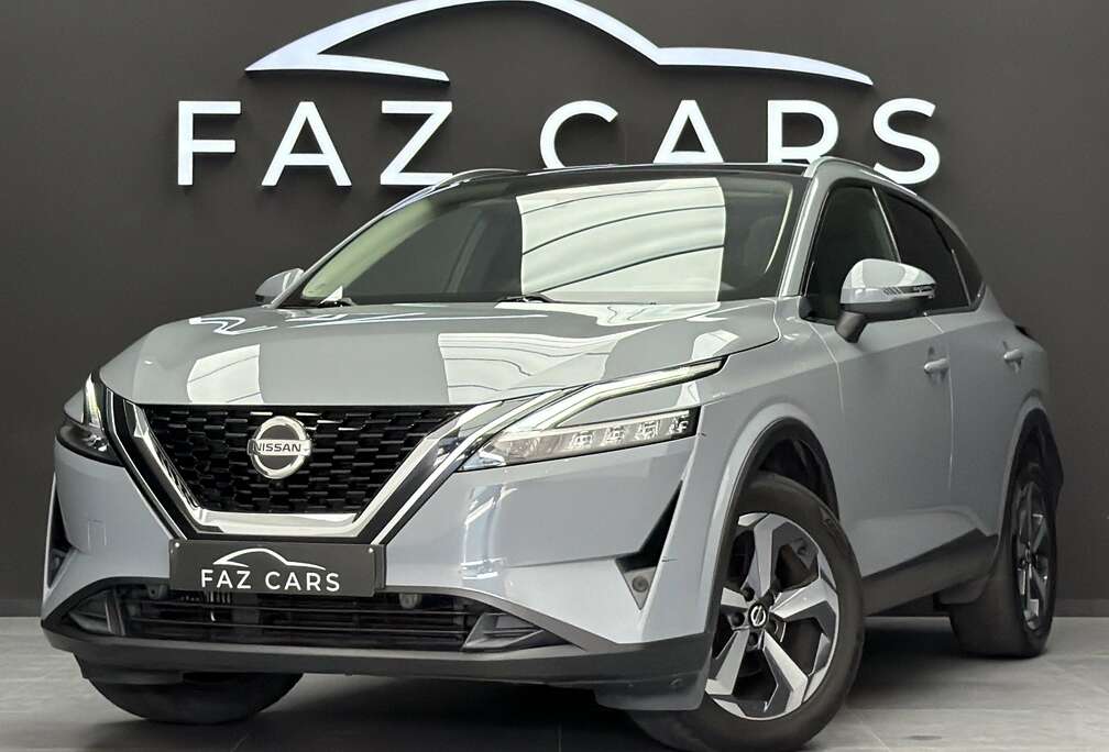 Nissan 1.3 DIG-T MHEV Tekna *1ER PROP + CAMÉRA 360° + GPS*