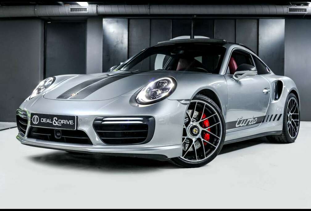 Porsche 991.2 TURBO COUPE PDKCHRONOCARBON18WACCPDCC