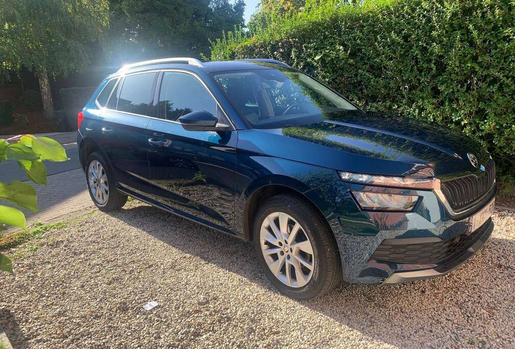 Skoda Kamiq 1.0 TSI Ambition DSG