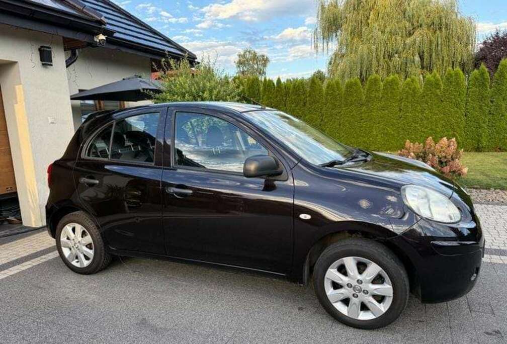 Nissan Micra 1.2i Visia