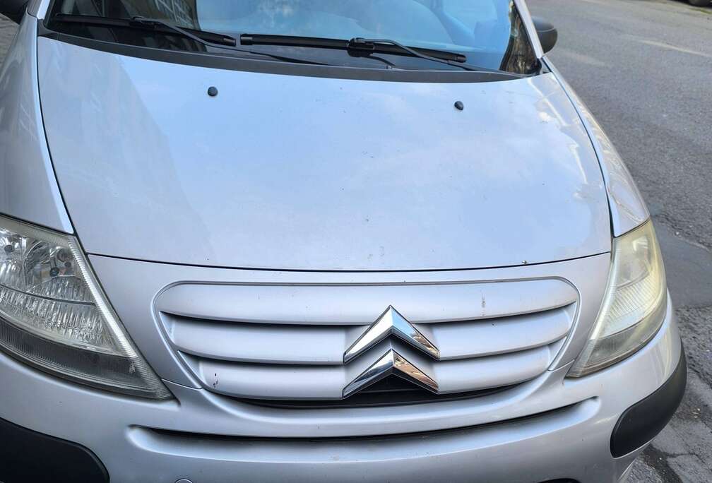 Citroen 1.1i Furio