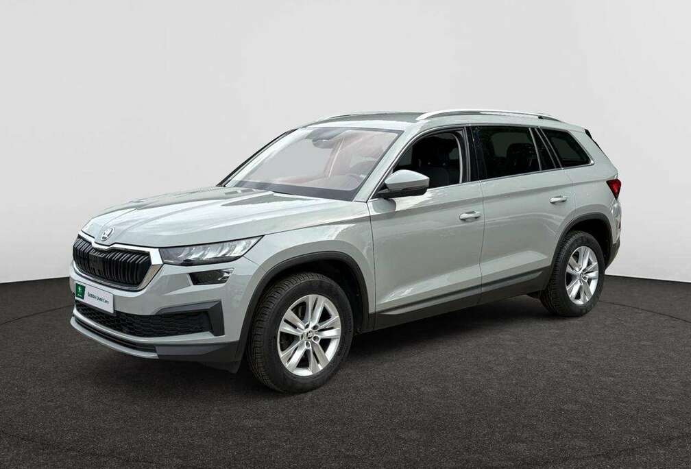 Skoda 1.5 TSI ACT Clever 7pl. DSG