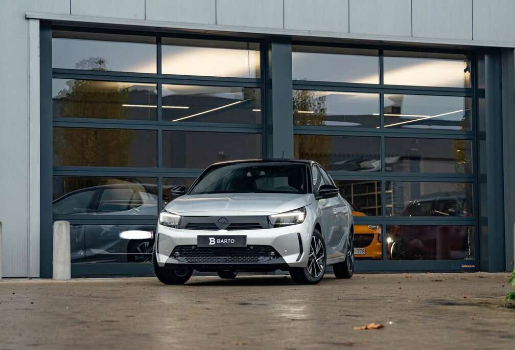 Opel GS | 100 PK MT6 | Camera | Zetelverw. | Navi | ...