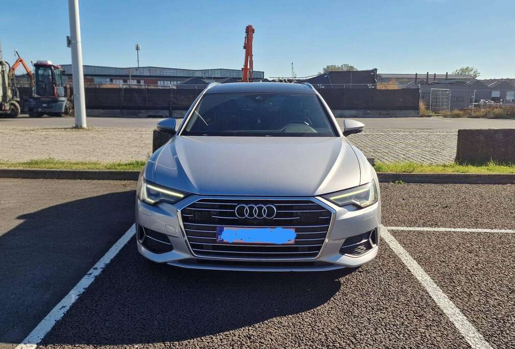 Audi A6 Avant 35 TDi 2.0 sport S-tronic / Mild-Hybrid