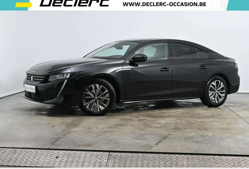 Peugeot BlueHDi 130ch S&S Allure Pack EAT8