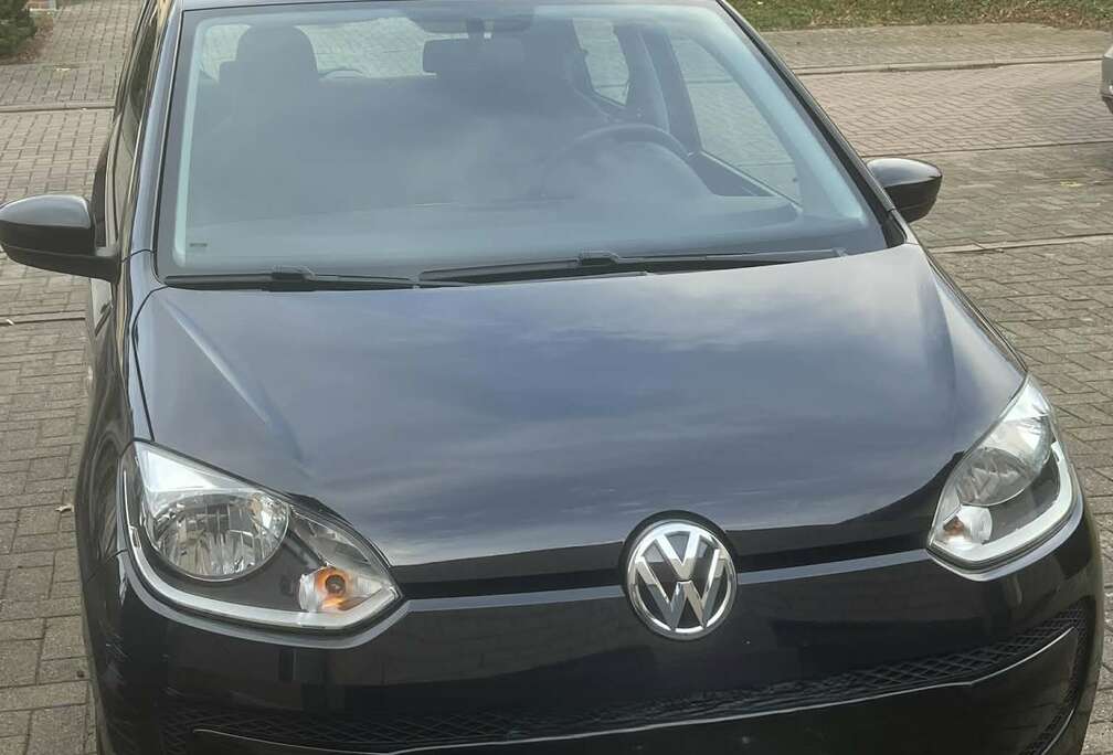 Volkswagen up club up
